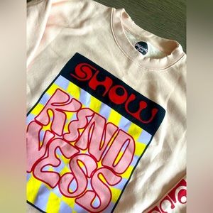 Midwest Cali Show Kindnesses Sweatshirt